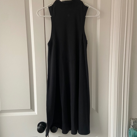 NWOT Lululemon All Aligned A-Line Dress- Size 2 - Picture 6 of 6